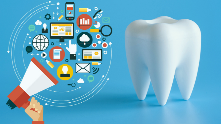 Digital Marketing Illustration