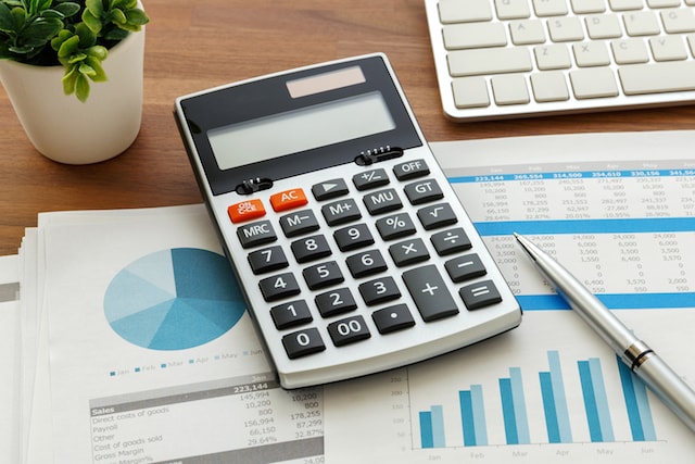 Chartered Accountant PPC Illustration