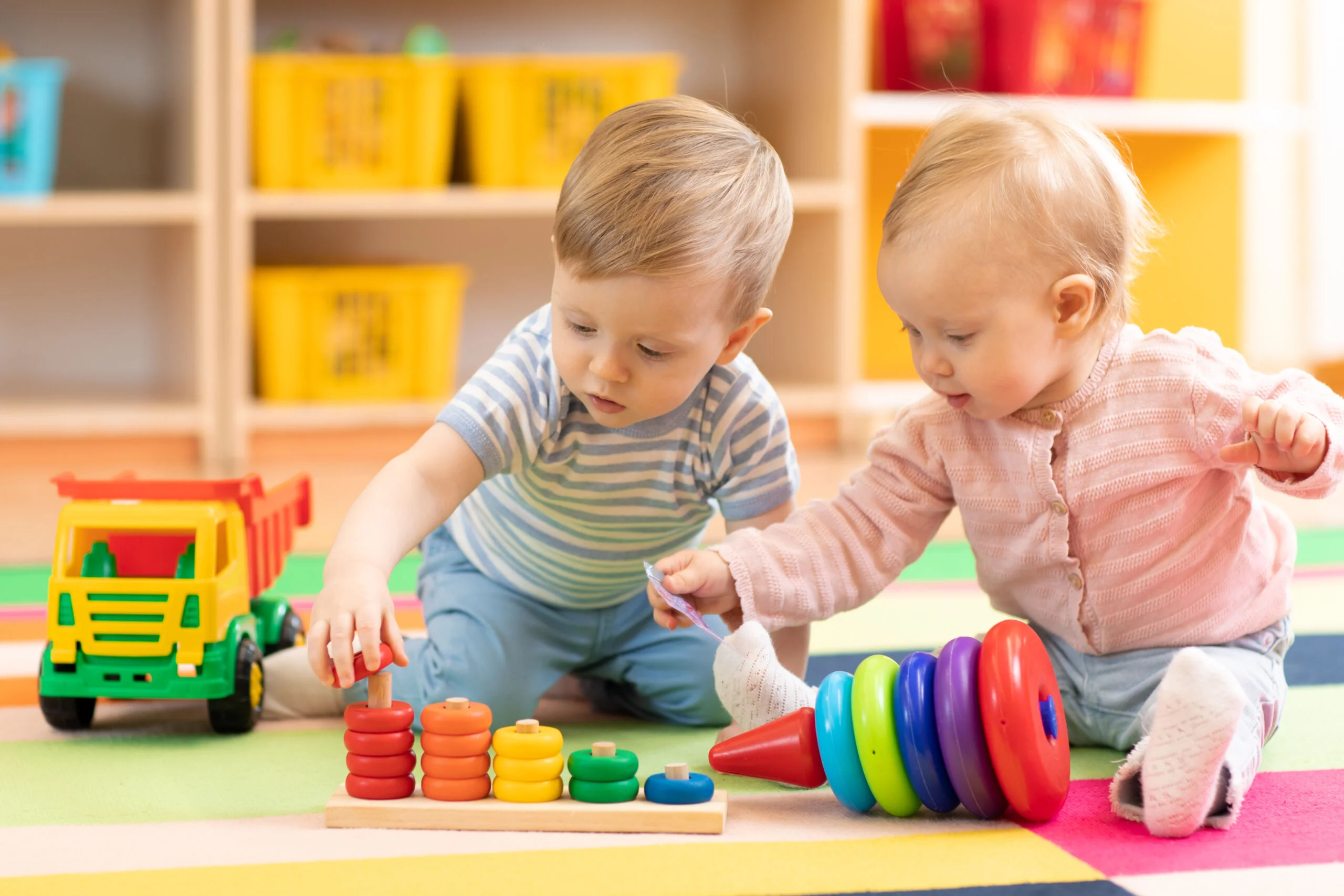 Day Care PPC Illustration