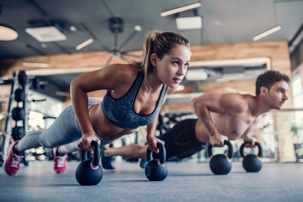 Gym services