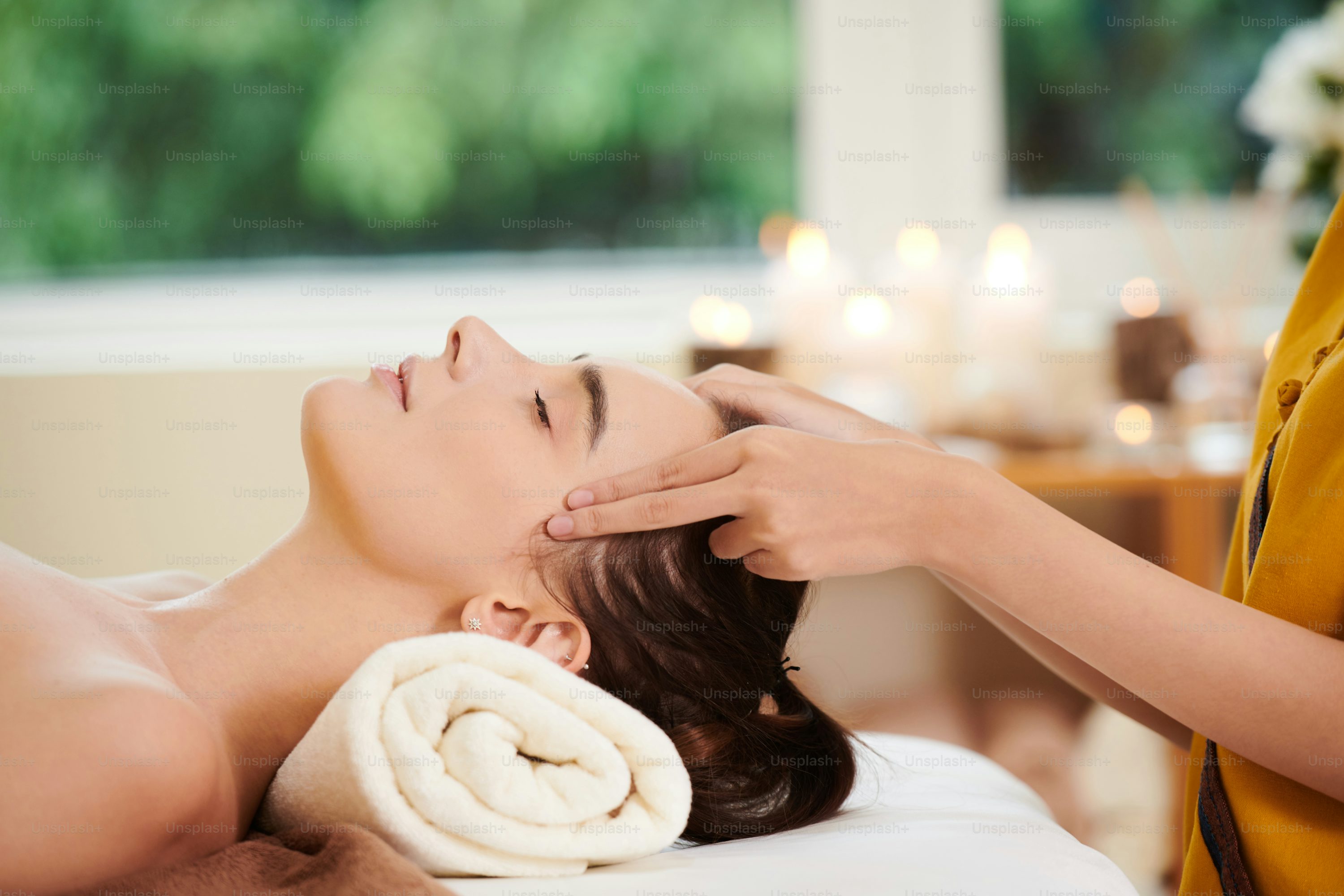 Spa services