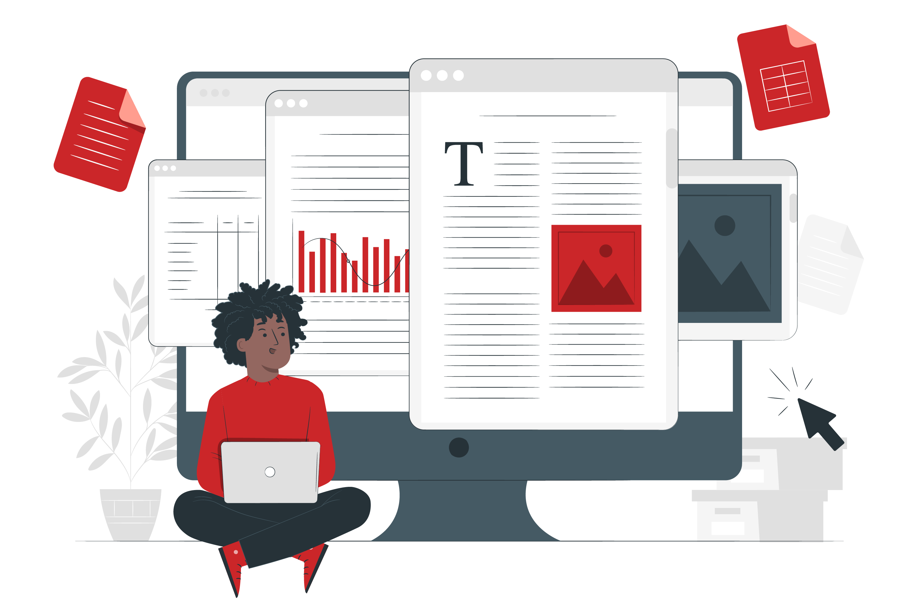 Content Marketing -Image