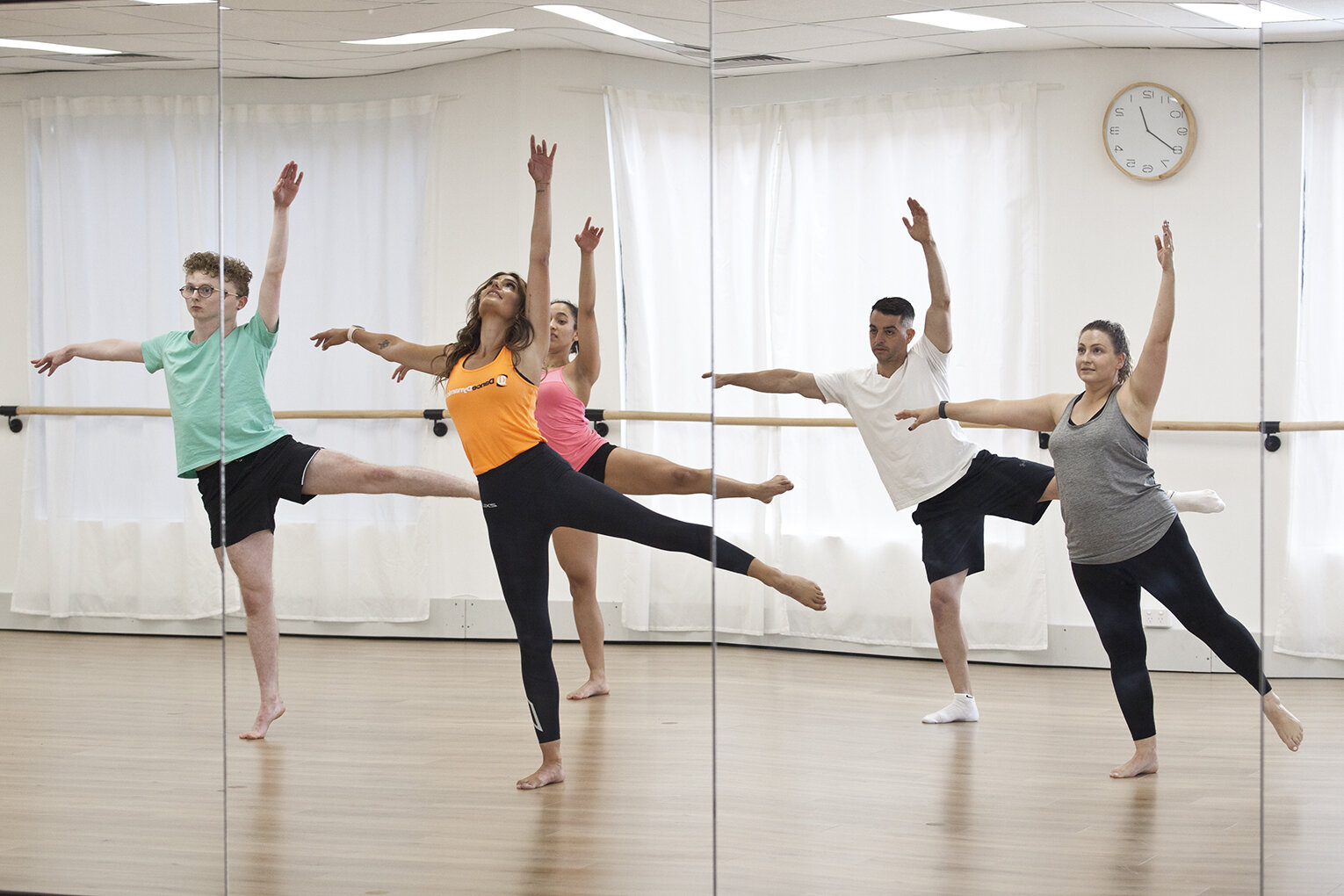 Dance Schools SEO Illustration