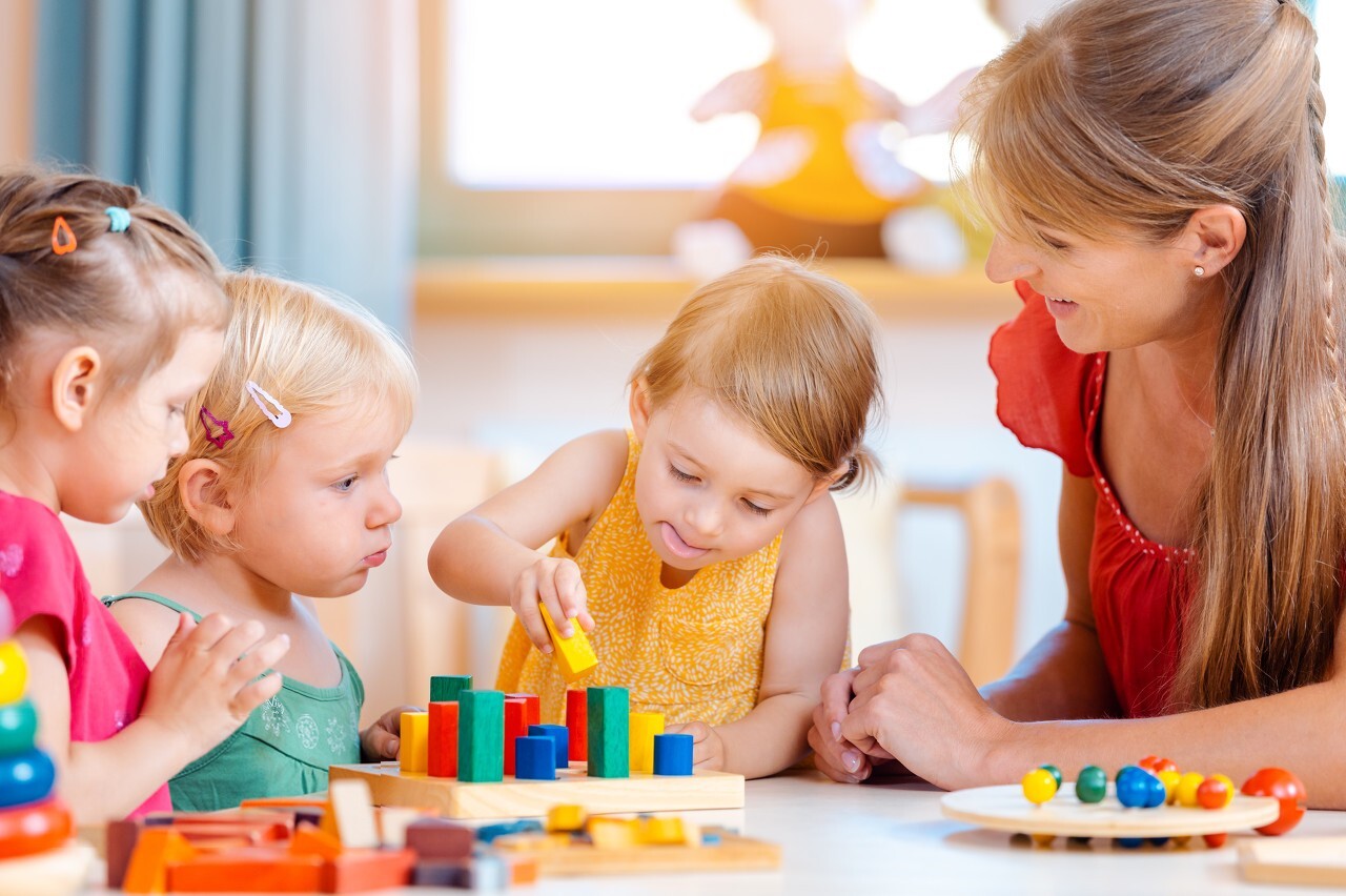 SEO for Day Care Centers