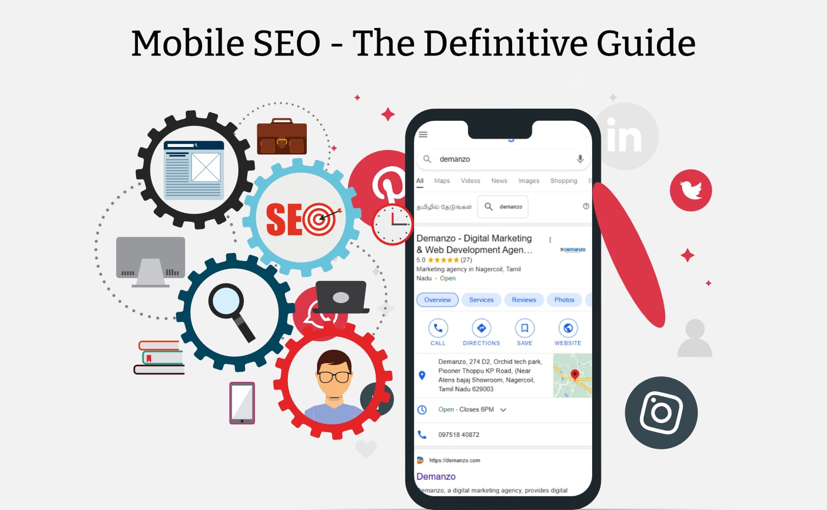 SEO Video Review
