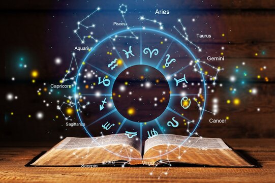 Numerology SEO Illustration