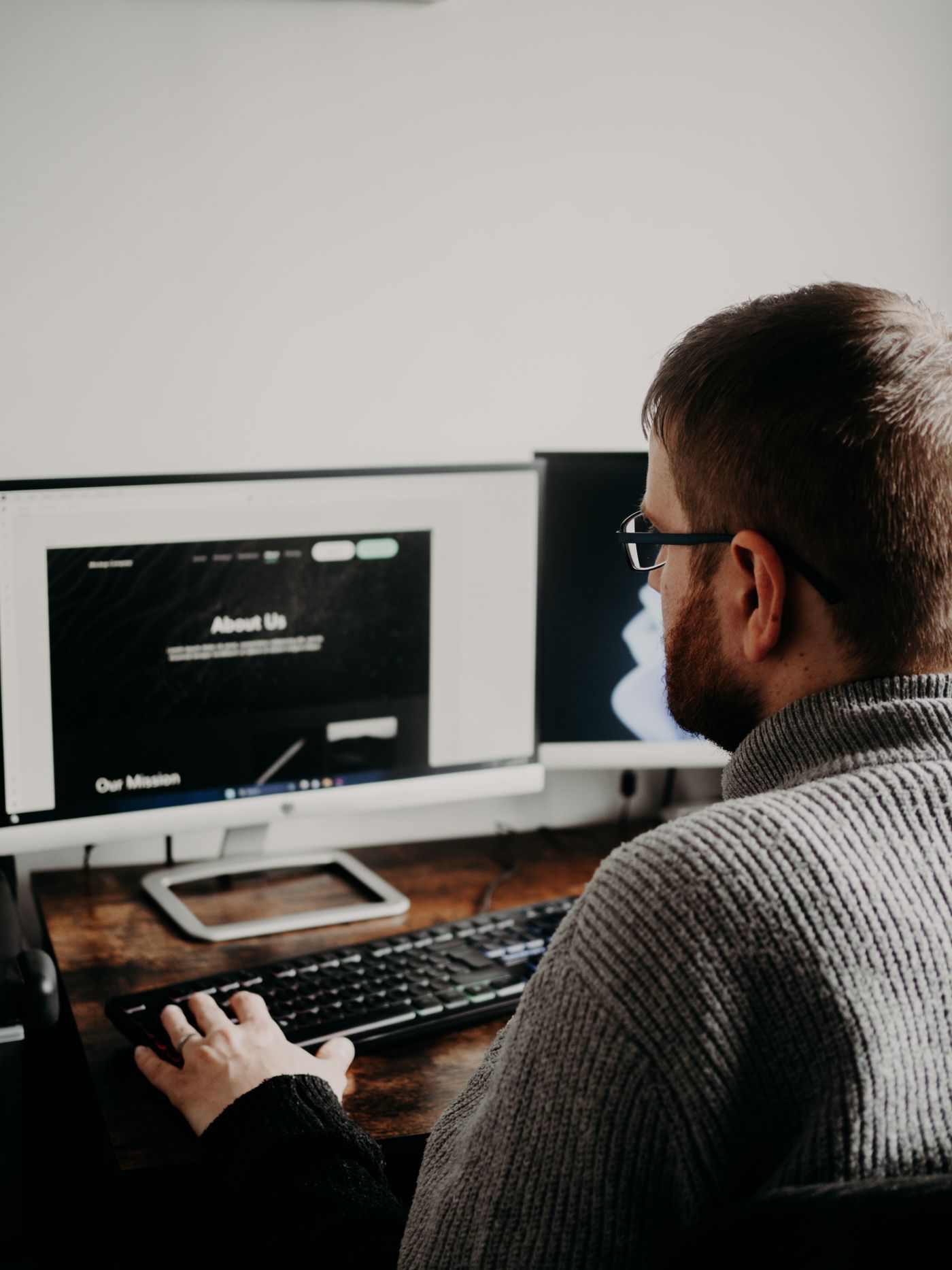 Website design and development services in Bangalore