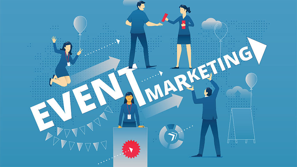 Digital Marketing Illustration