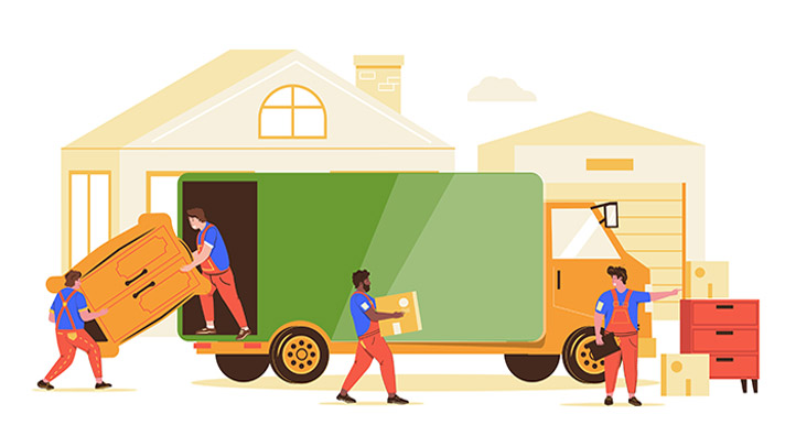 Digital Marketing Illustration