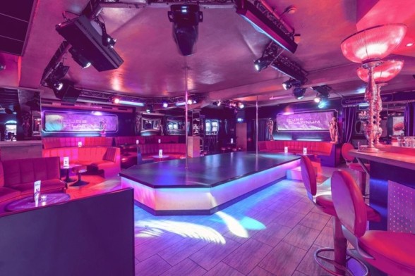 Gym PPC Illustration