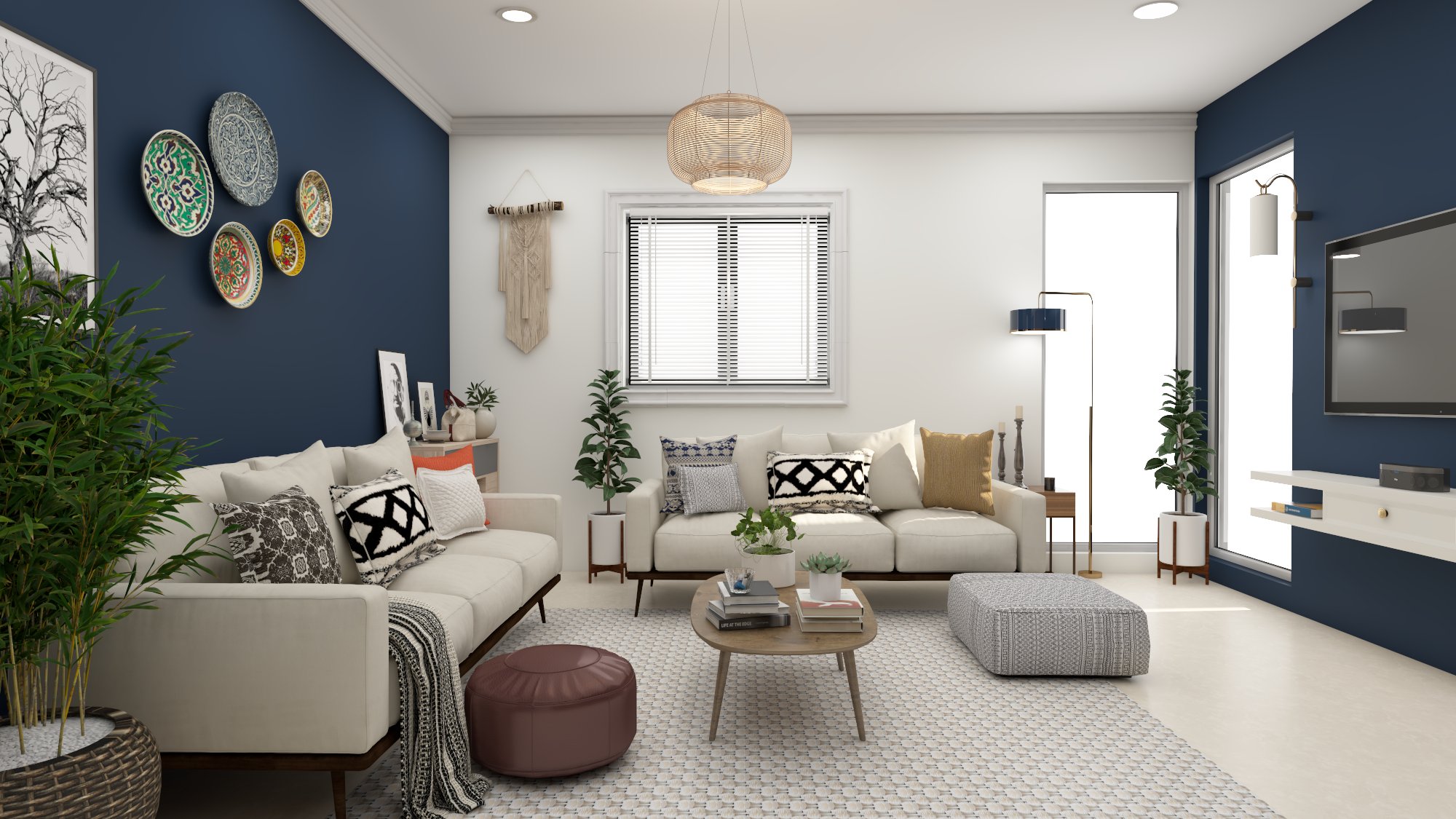 Interior design services
