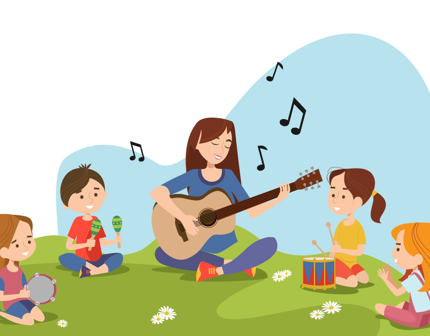 Music training services