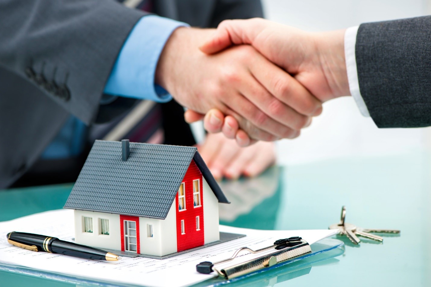Real Estate PPC Illustration