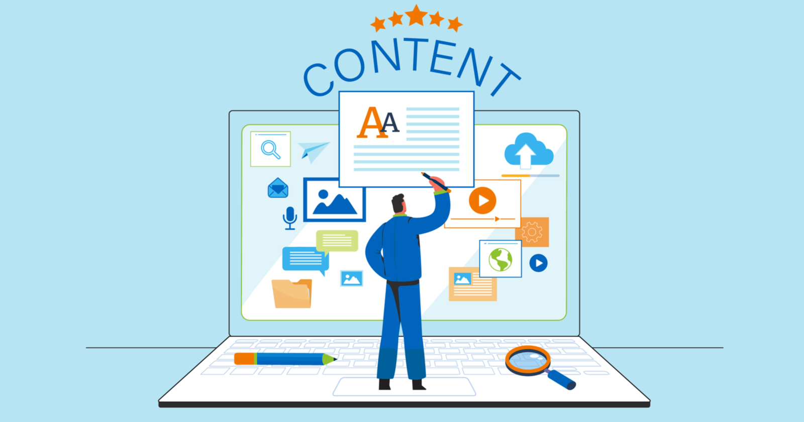 Content Review Video