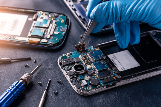 SEO for Mobile Phone Repair Centers