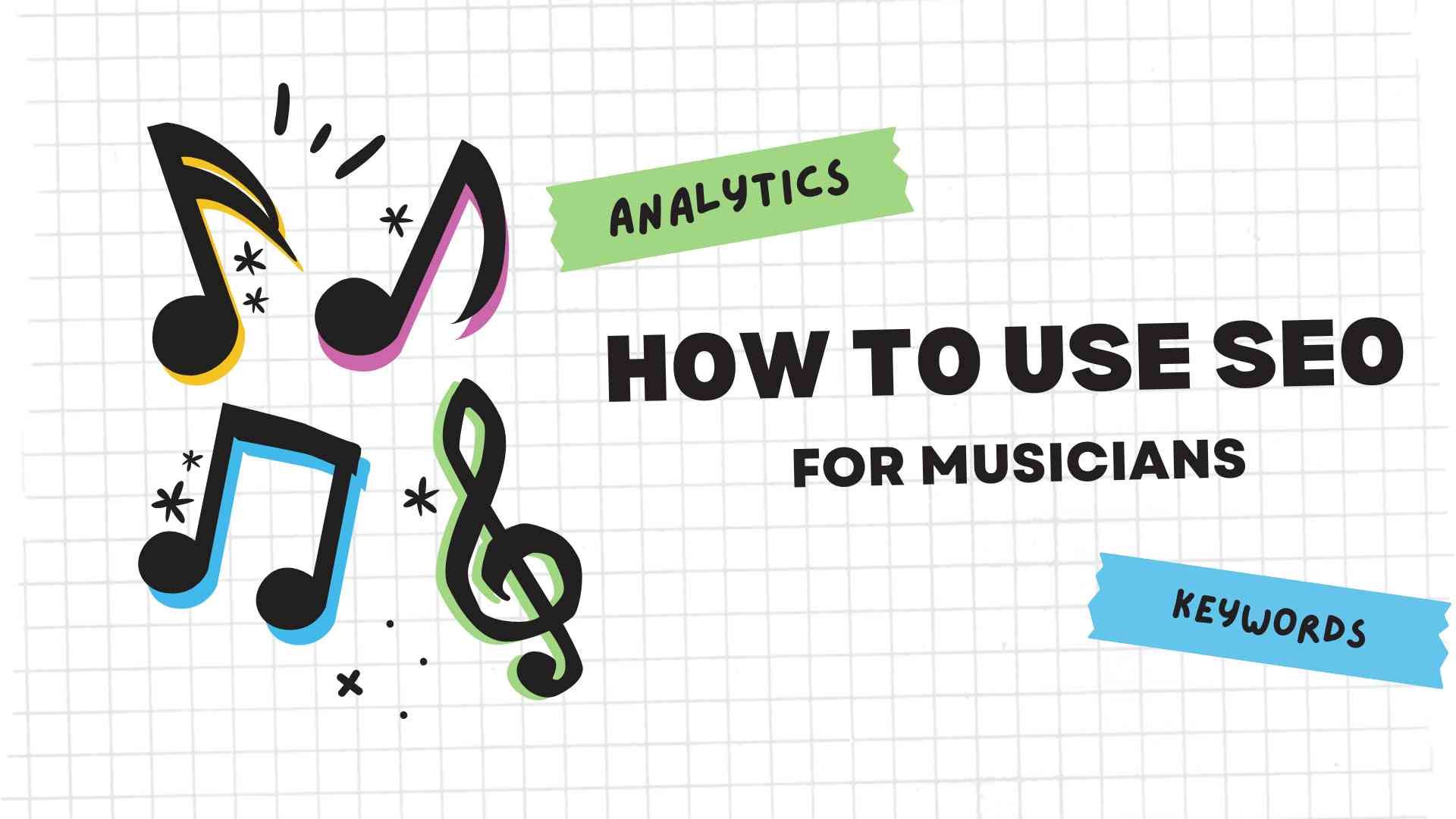SEO for Music Training Institutes