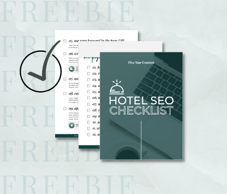 Hotel SEO Strategy