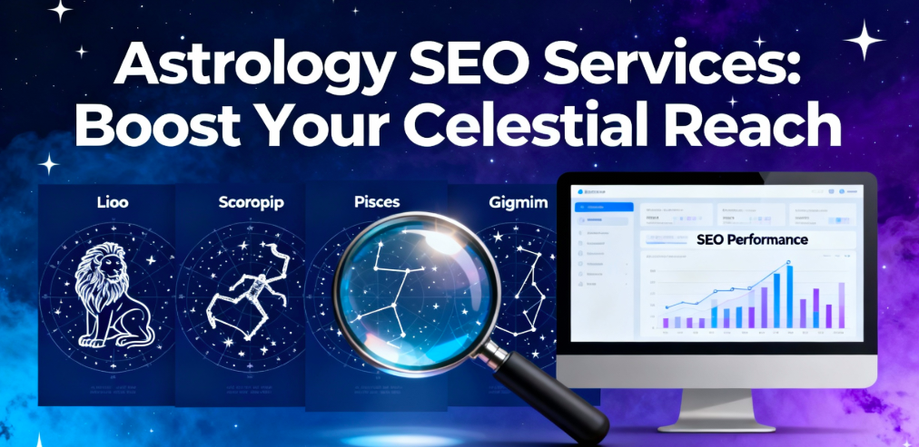 SEO for Astrology Readers