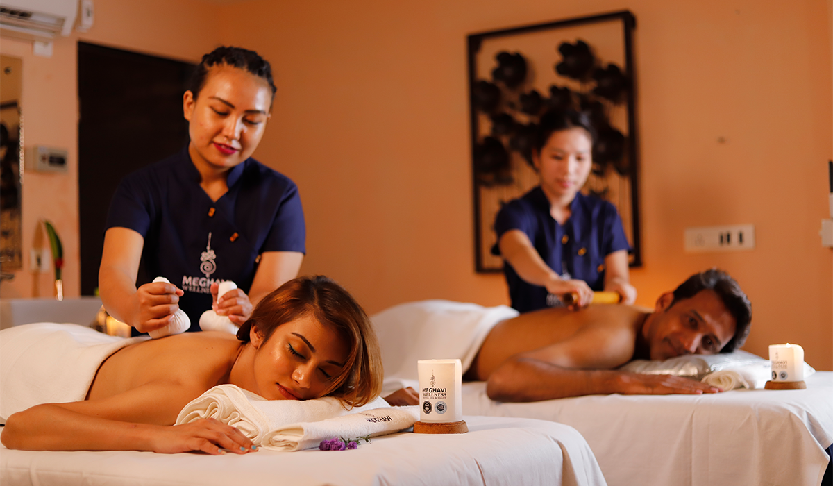 Spa SEO Illustration