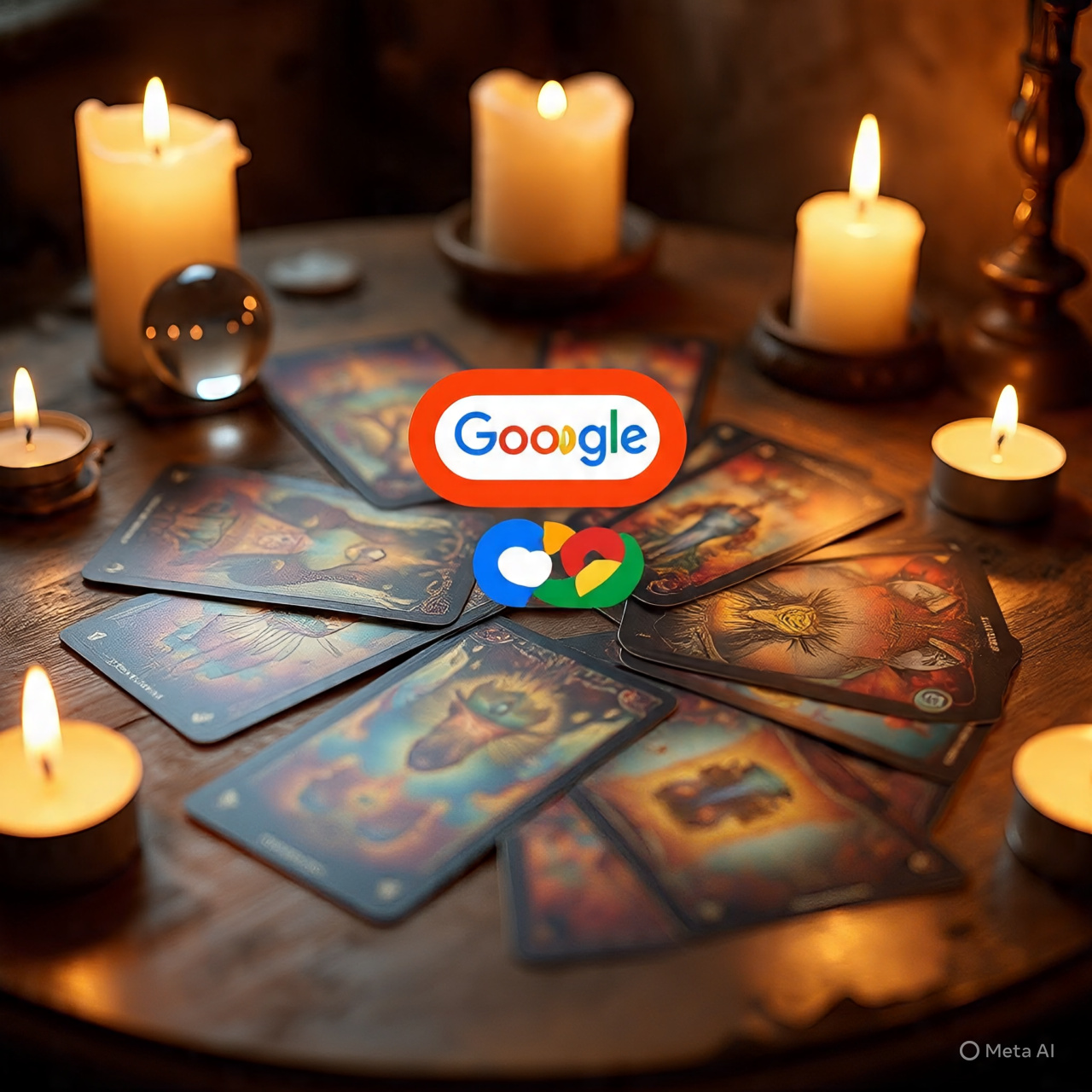 Google Ads strategy for tarot readers to generate client enquiries