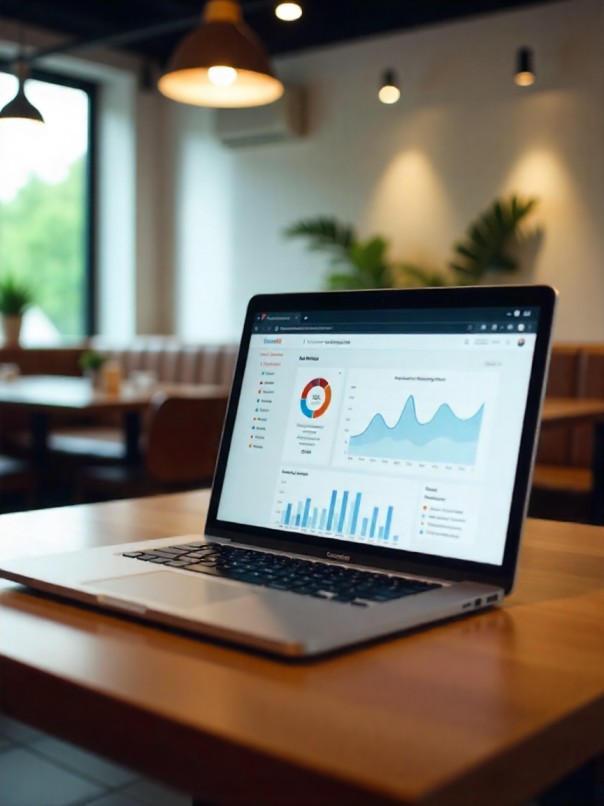 Google Ads service for restaurants driving online orders and reservations